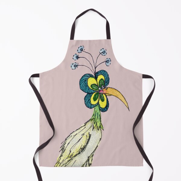Item preview, Flower Bird designed and sold by Craft Adventures Studio.