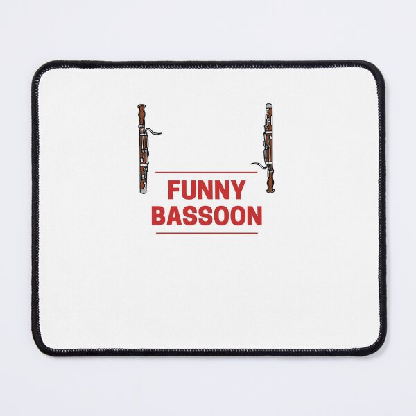 Item preview, Funny bassoon designed and sold by Preety Padhiyar.