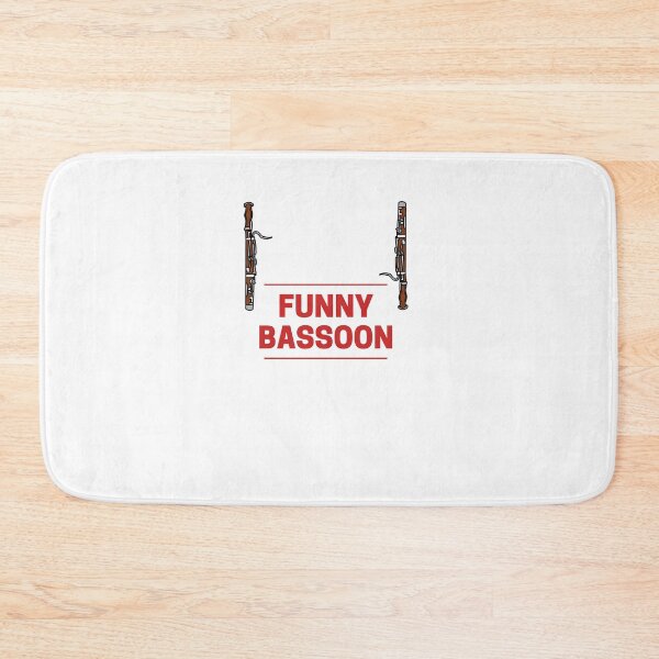 Item preview, Funny bassoon designed and sold by Preety Padhiyar.