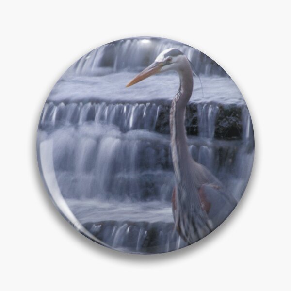 Artikelvorschau, Graureiher entworfen und verkauft von Bill Spengler's Photographic Thoughts.