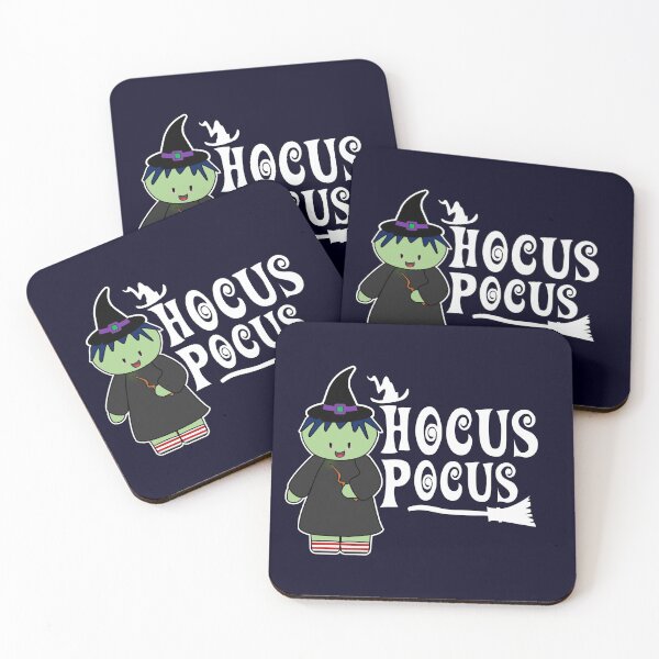 Item preview, Hocus Pocus | Halloween Witches (Dark) designed and sold by the-krisney-way.