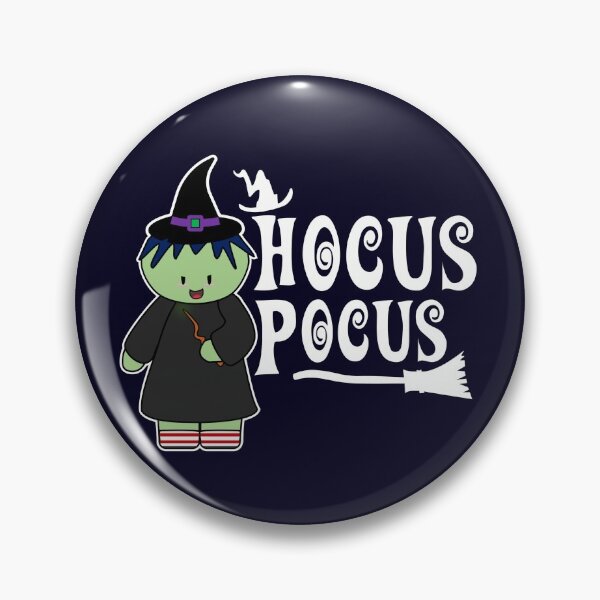 Item preview, Hocus Pocus | Halloween Witches (Dark) designed and sold by the-krisney-way.