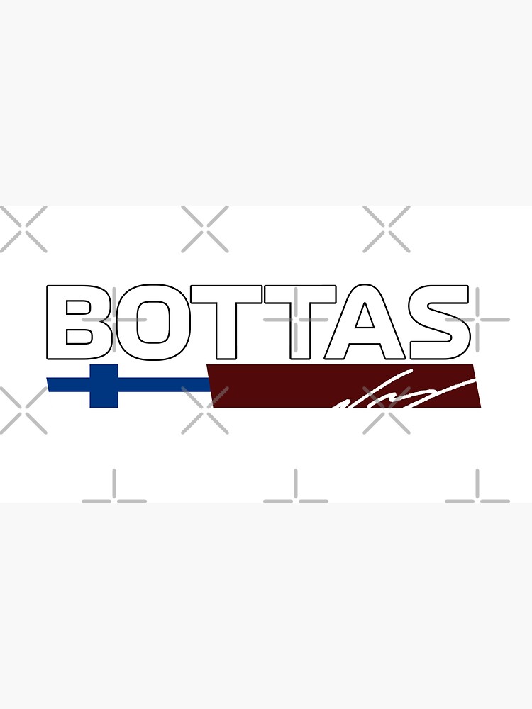 Discover Valtteri Bottas 2022 Cap