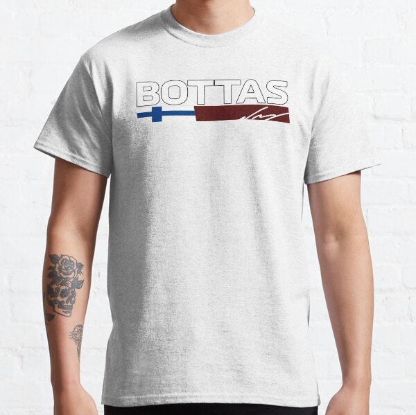 Valtteri Bottas 2023 T-shirt classique