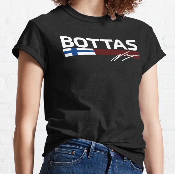 Valtteri Bottas 2024 Estaca F1 Camiseta