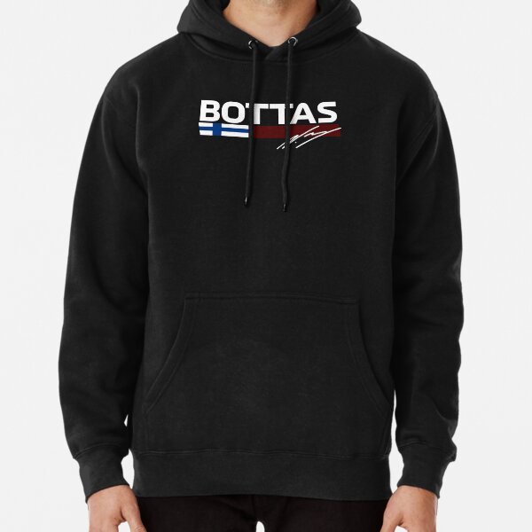 Valtteri Bottas 2022 Sweat à capuche épais