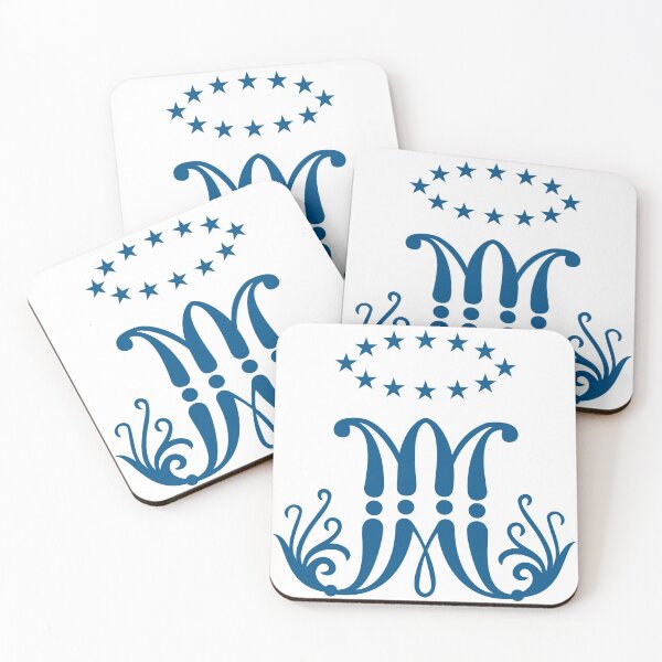 Item preview, Marist brothers logo, Colegio y Liceo Santa María designed and sold by Stratoguayota.
