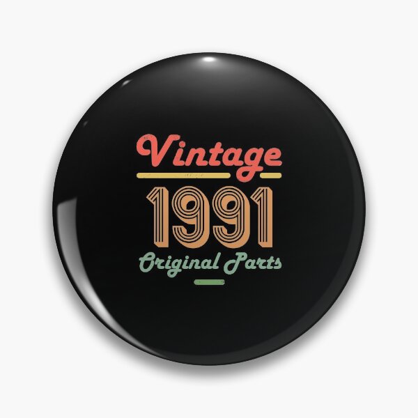 Item preview, 29Th Birthday Vintage Women Men Age 29 Year Old Gifts 1991 designed and sold by ininfa6.