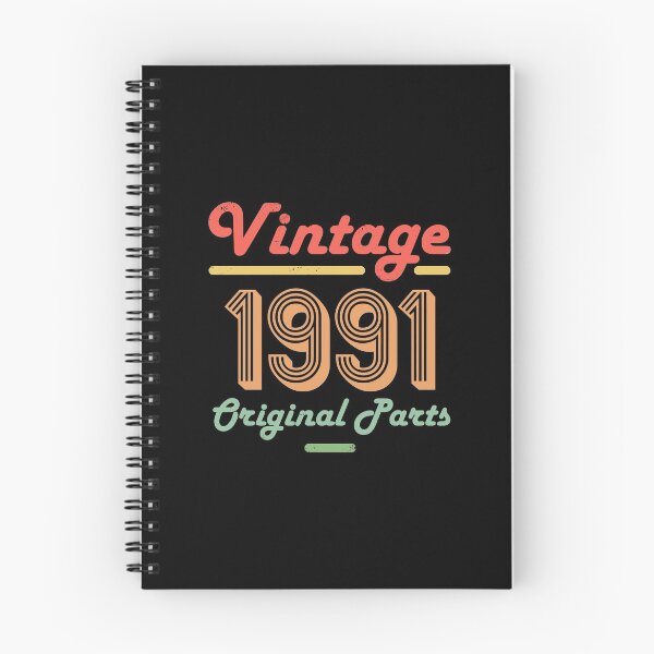 Item preview, 29Th Birthday Vintage Women Men Age 29 Year Old Gifts 1991 designed and sold by ininfa6.