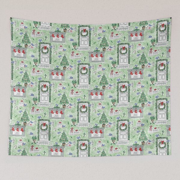 Item preview, Whirlwind of Christmas decor designed and sold by creativinchi.
