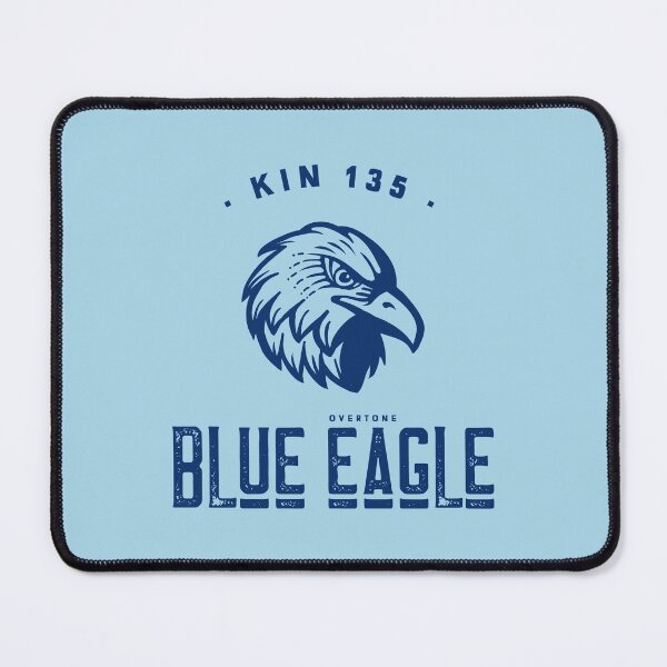 Item preview, Blue Overtone Eagle designed and sold by MiljaMilly.