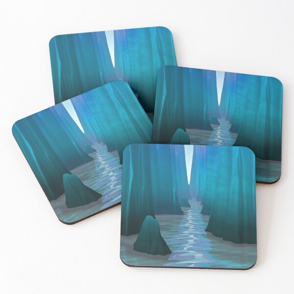 Item preview, Mysterious Canyon Passage designed and sold by Phil Perkins.