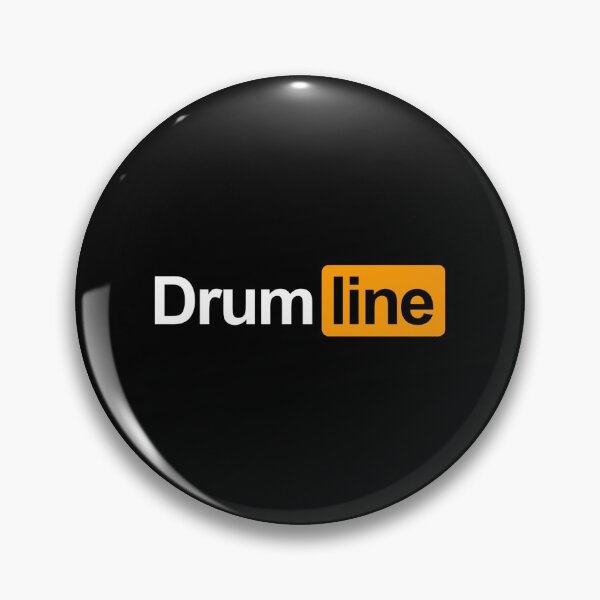 Item preview, Drumline Sticker Sticker designed and sold by ainglit.