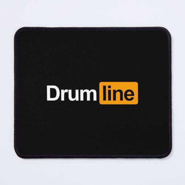 Item preview, Drumline Sticker Sticker designed and sold by ainglit.