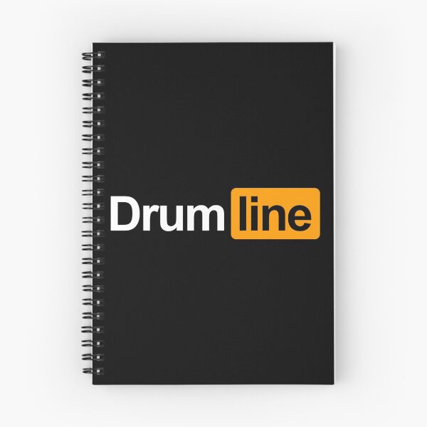 Item preview, Drumline Sticker Sticker designed and sold by ainglit.