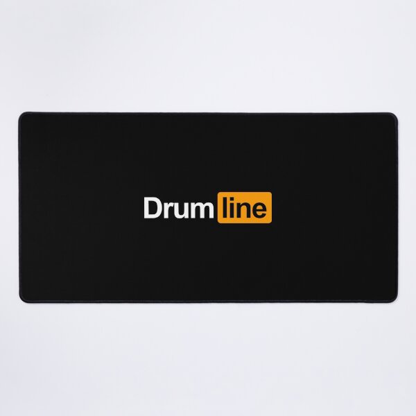 Item preview, Drumline Sticker Sticker designed and sold by ainglit.