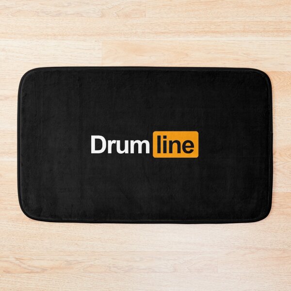 Item preview, Drumline Sticker Sticker designed and sold by ainglit.
