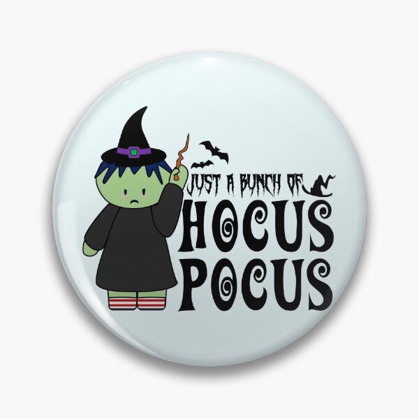 Item preview, Just A Bunch Of Hocus Pocus | Halloween Witches (Light) designed and sold by the-krisney-way.