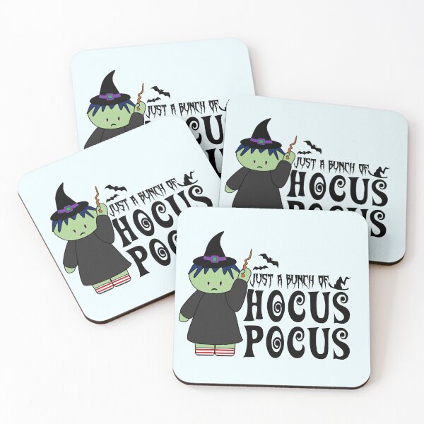 Item preview, Just A Bunch Of Hocus Pocus | Halloween Witches (Light) designed and sold by the-krisney-way.