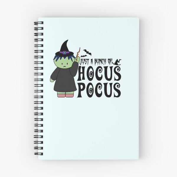 Item preview, Just A Bunch Of Hocus Pocus | Halloween Witches (Light) designed and sold by the-krisney-way.