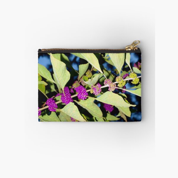 Item preview, Beauty berry branch designed and sold by B. Randi Bailey.
