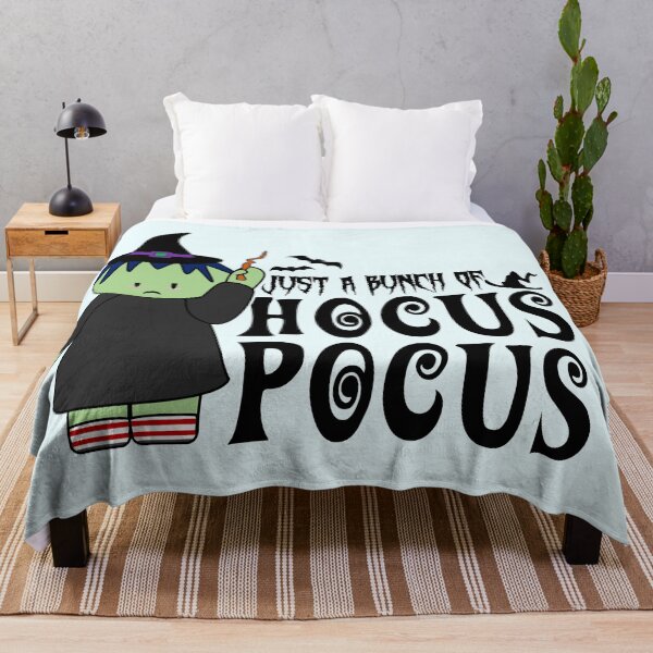 Item preview, Just A Bunch Of Hocus Pocus | Halloween Witches (Light) designed and sold by the-krisney-way.