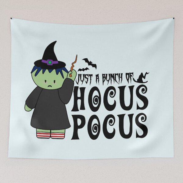 Item preview, Just A Bunch Of Hocus Pocus | Halloween Witches (Light) designed and sold by the-krisney-way.