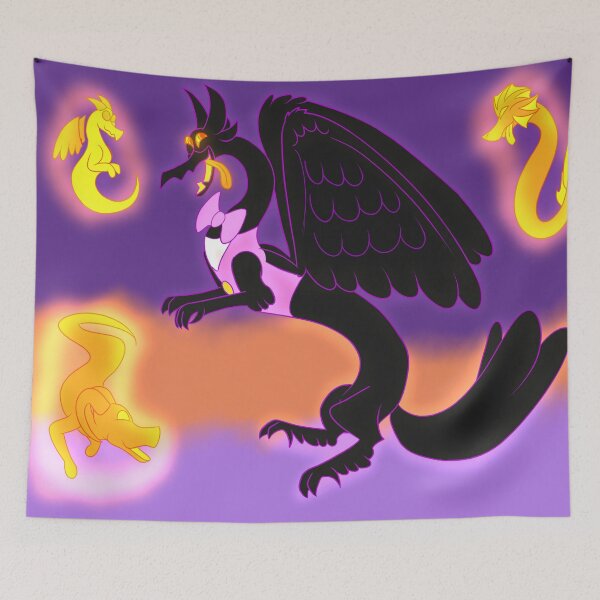 Item preview, Spooky Noodle Party designed and sold by AnacondragonArt.
