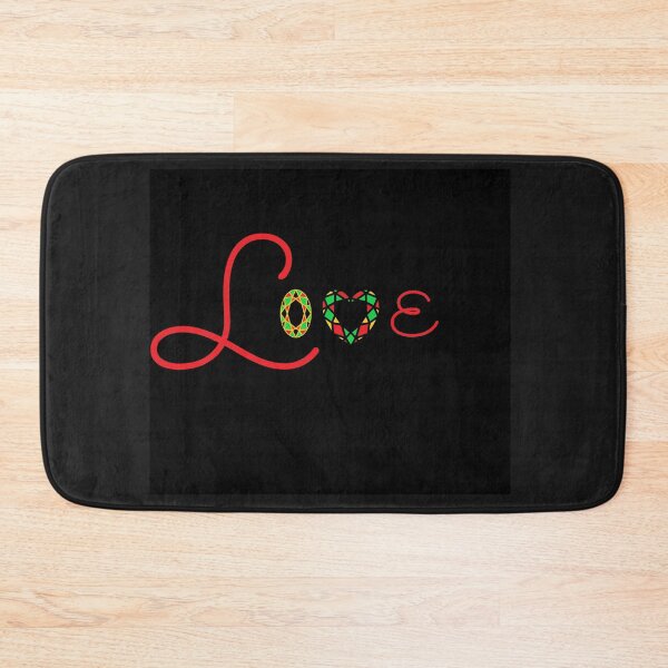 Item preview, S.O.I.L Signs: Love on Black designed and sold by TheSignsofSOIL.