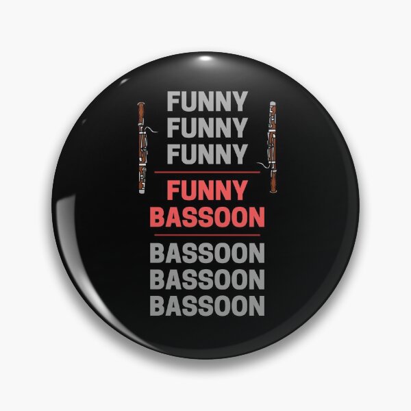 Item preview, Funny bassoon designed and sold by Preety Padhiyar.