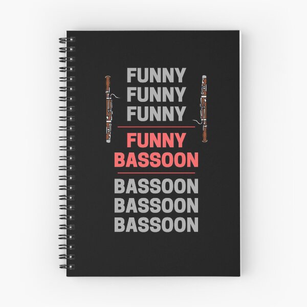 Item preview, Funny bassoon designed and sold by Preety Padhiyar.