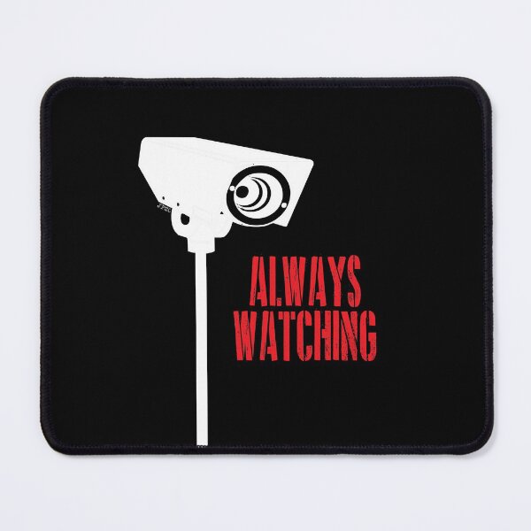 Item preview, Always Watching designed and sold by artpirate.