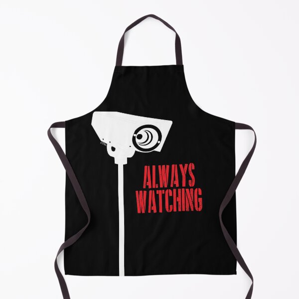 Item preview, Always Watching designed and sold by artpirate.