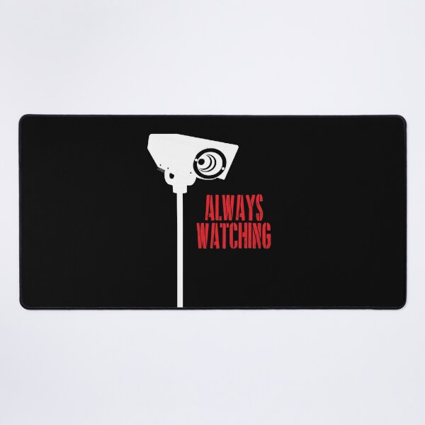 Item preview, Always Watching designed and sold by artpirate.
