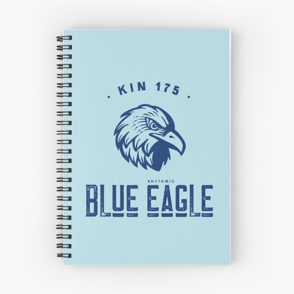 Item preview, Blue Rhythmic Eagle designed and sold by MiljaMilly.
