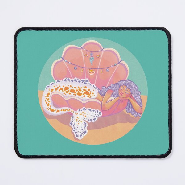 Ocean Dreams Mouse Pad