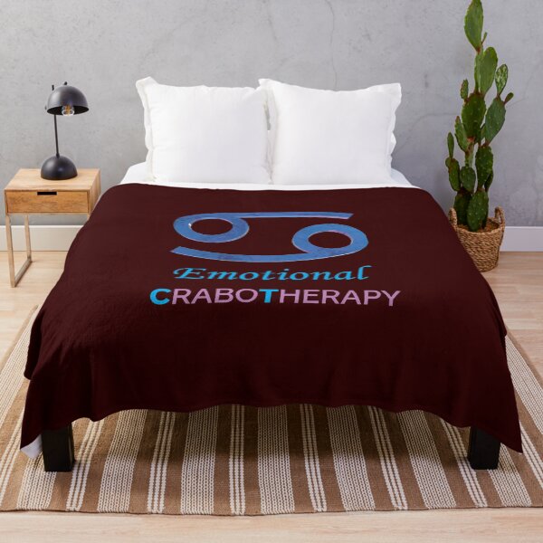 Item preview, Cancer. Emotional CraboTherapy. designed and sold by VoloshenDesigns.