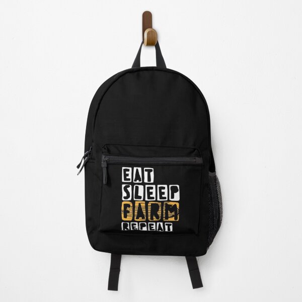 Item preview, Eat Sleep Farm Repeat designed and sold by bahicharafe.