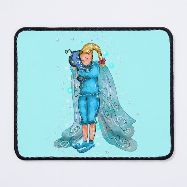 Item preview, Pooky the Pillow Fairy™ designed and sold by TeelieTurner.