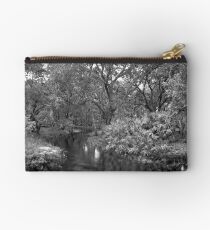 Slough. Three Lakes W.M.A. Studio Pouch