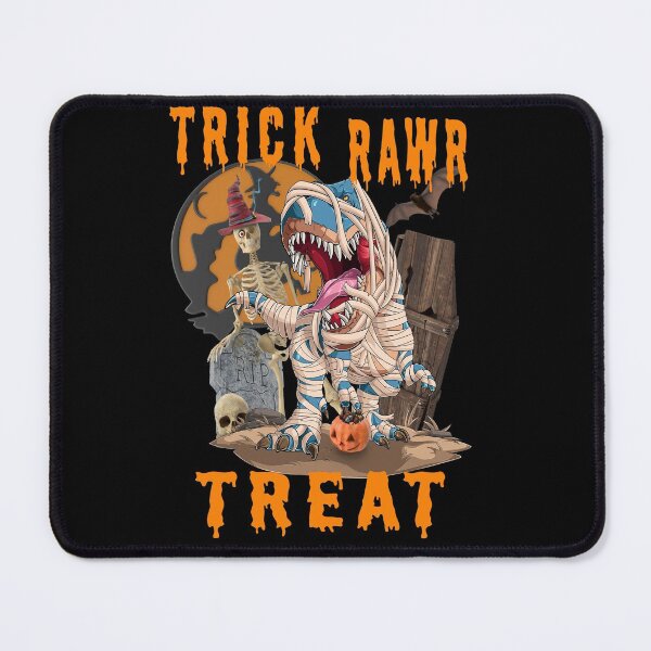 Item preview, TRICK RAWR TREAT designed and sold by david parry.