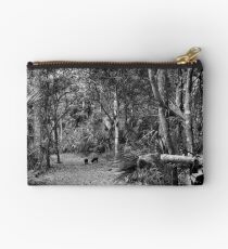 Young Boar. Highlands Hammock S.P. Studio Pouch