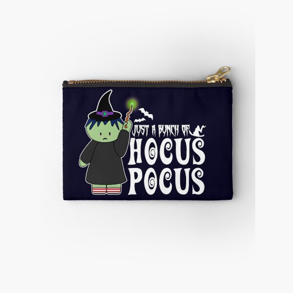 Item preview, Just A Bunch Of Hocus Pocus | Halloween Witches (Dark) designed and sold by the-krisney-way.