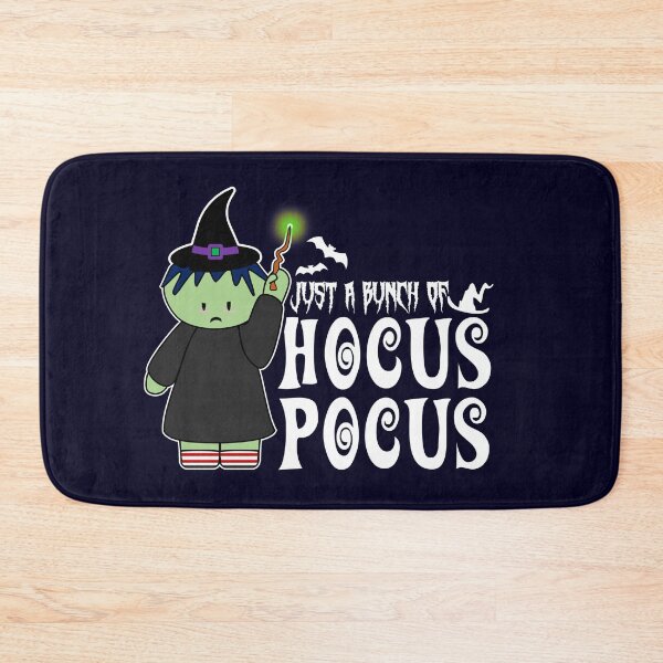 Item preview, Just A Bunch Of Hocus Pocus | Halloween Witches (Dark) designed and sold by the-krisney-way.