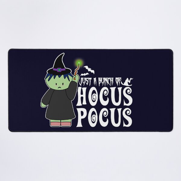 Item preview, Just A Bunch Of Hocus Pocus | Halloween Witches (Dark) designed and sold by the-krisney-way.