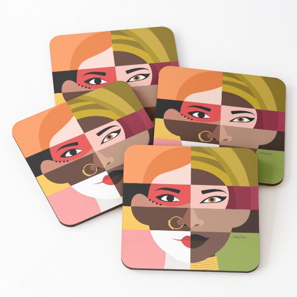 Item preview, Women of the world designed and sold by Julia Sanz.
