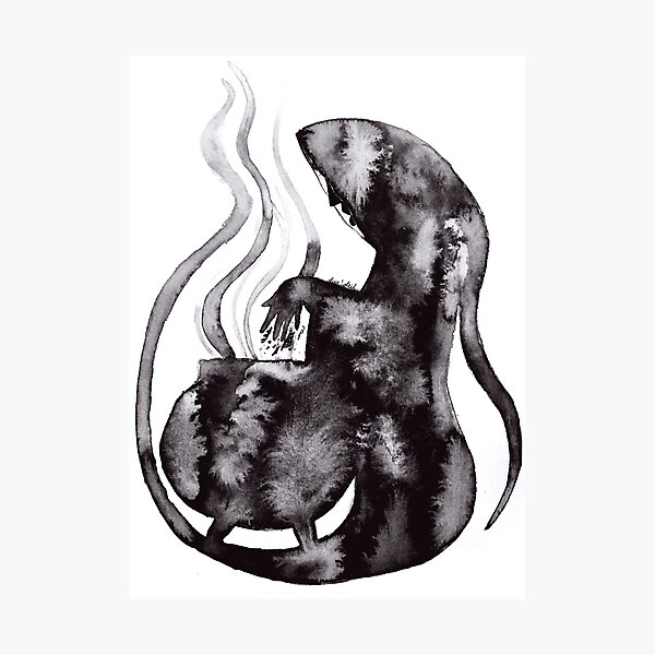 Item preview, Stirring the cauldron - Cerridwen  designed and sold by LuaSoleil.