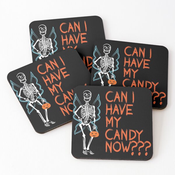 Item preview, 'Can I have my candy now?' designed and sold by smokin-prints.