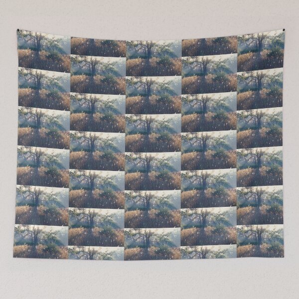 Item preview, Morning Tree designed and sold by Bill Spengler's Photographic Thoughts.