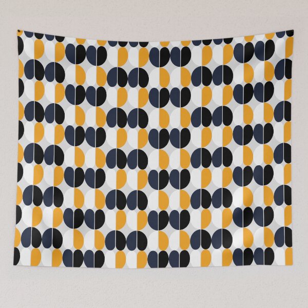 Item preview, Retro Tulips  designed and sold by Mr. Reis Design.